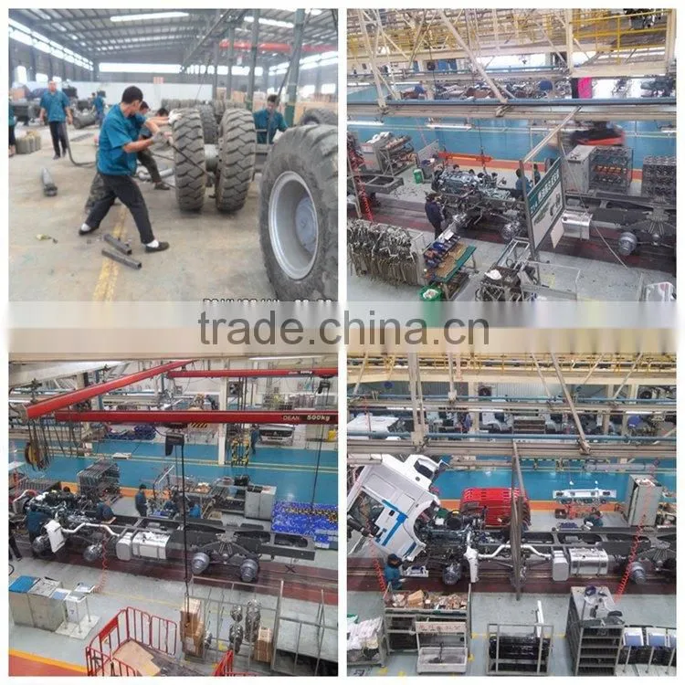 Sinotruk CIMC 70T Lowbed Semi Trailer for Sale