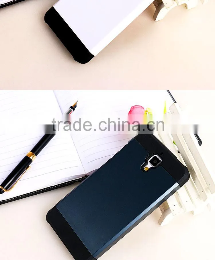 Factory Price! hot selling mobile phone accessories for Xiaomi M4 armor case