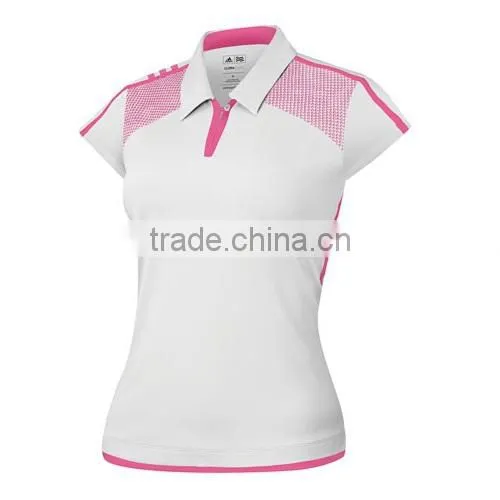 Women Printed polo shirts, clothes, Women fashion polo t shirt,