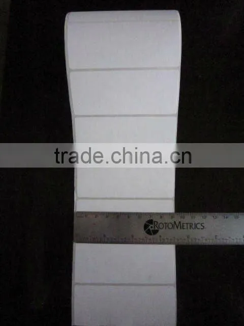 Self Adhesive Blank Address Label in Roll