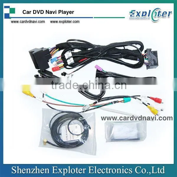 Special Car DVD Player for BENZ B Series With GPS/Bluetooth