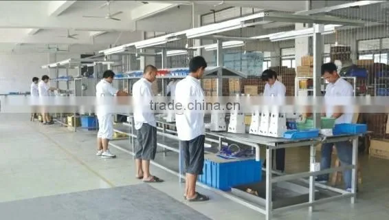 industrial sewing machine for tents making top and bottom feed 243