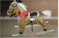 2015 New! Spring Rocking Horse Ride on toys