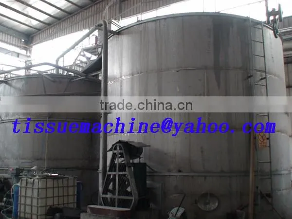 5-30 TPD High Speed Automatic Paper Making Machine