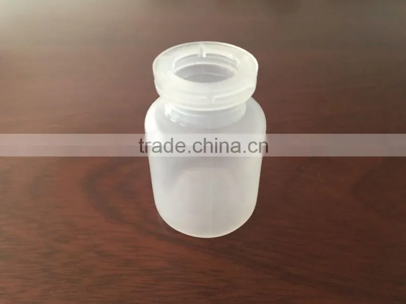 plastic vaccine bottle injection blow mould for injection blow molding machine
