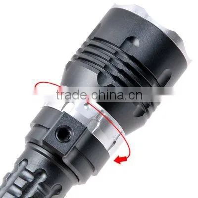 waterproof led torch diving torches