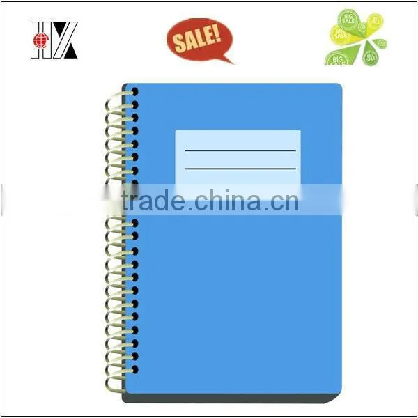 Customize Notebook Spiral Classmate Notebook in Guangzhou