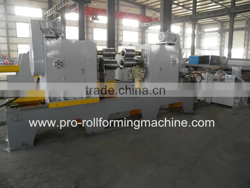 200L Steel Barrel Edge-Curling Machine