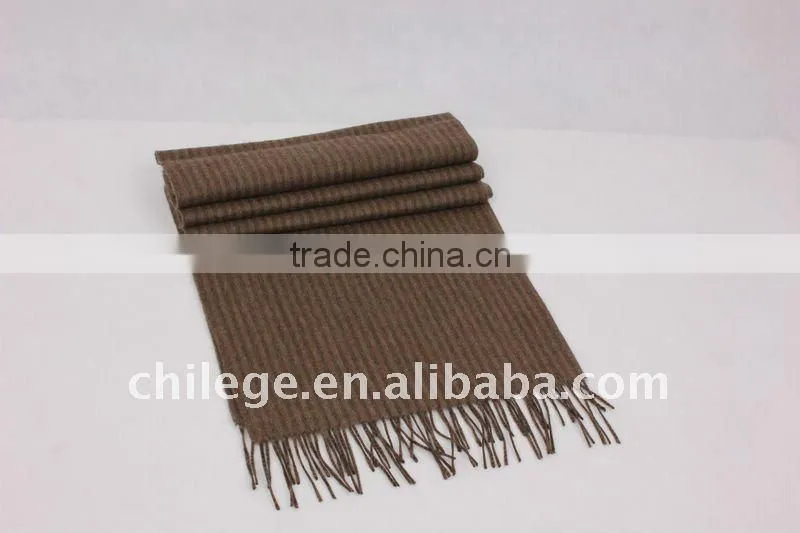 Plain men wool scarf shawl /cashmere plain men scarf