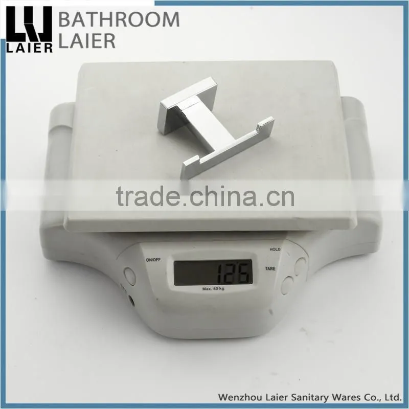 20735 hot selling products wenzhou bathroom accessories zin alloy towel hook holder