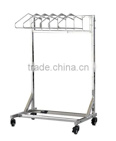 medical radiology department special clothes rack