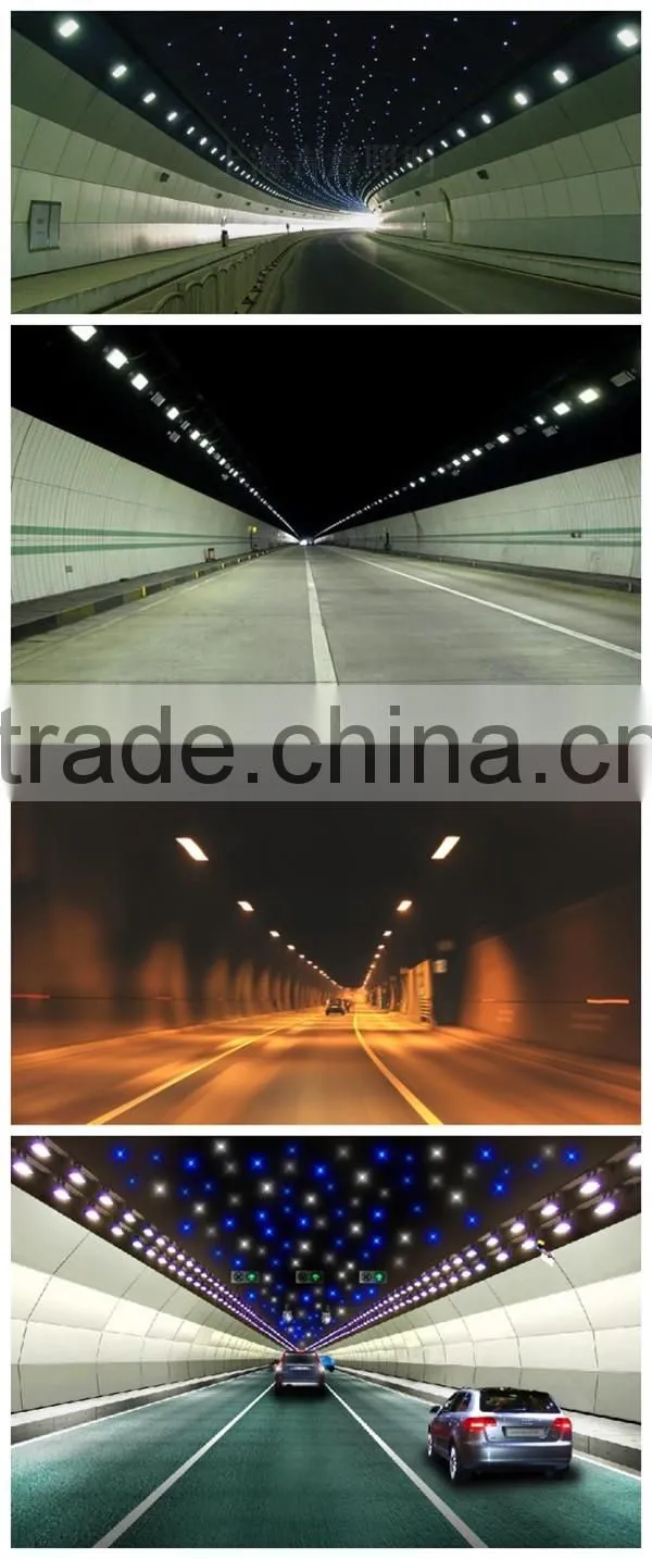 80w led tunel light 7200ml led tunel light led outdoor lighting