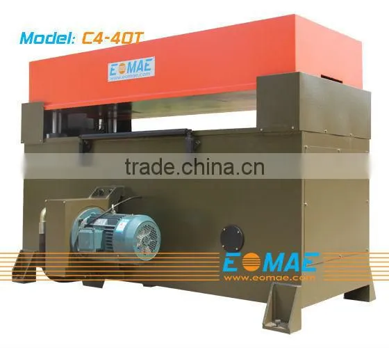 Hydraulic Plane Cutting Machine