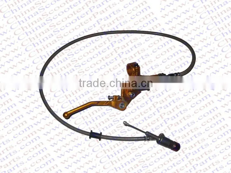 Hydraulic clutch level master cylinder 90CM For Honda CRF CRF XR 50 KLX Dirt Pit Bike