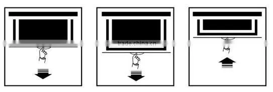 Projector Screens / Manual Projector Screens