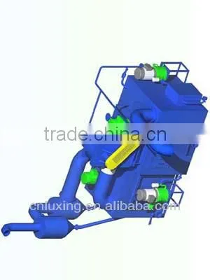 lime hydyator machine