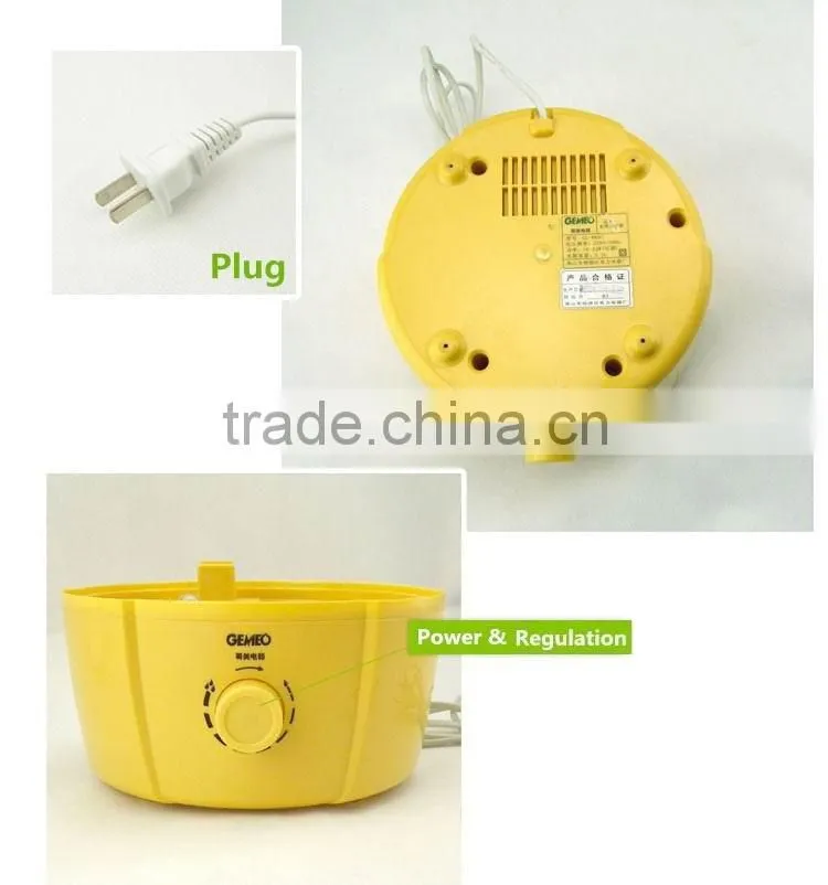 New technology lamp vaporizer diffuser GL-6691
