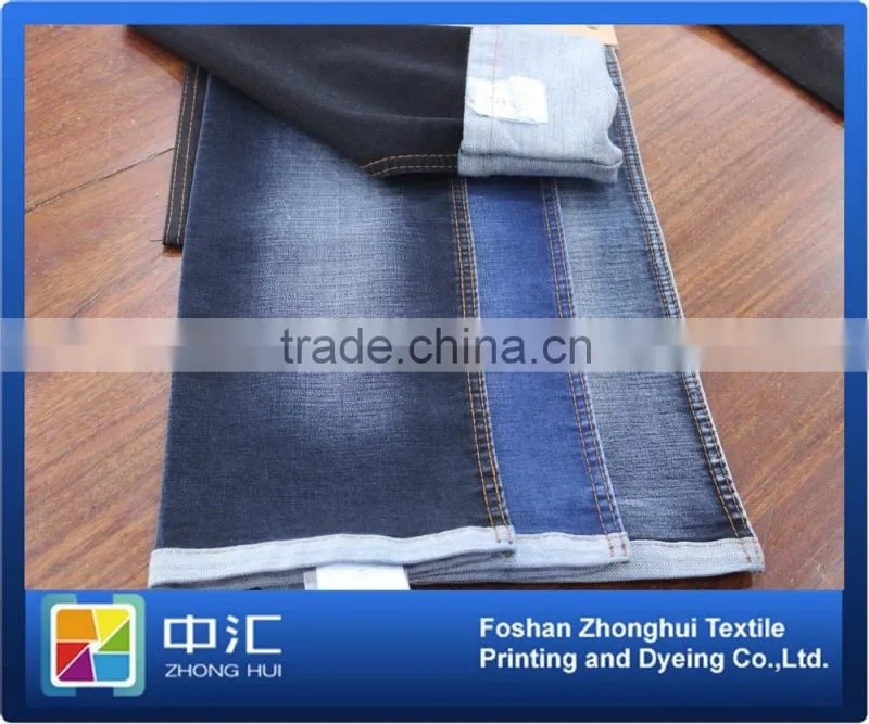 TH101 11oz Stretch & Heavy Denim Fabric Hot Sale