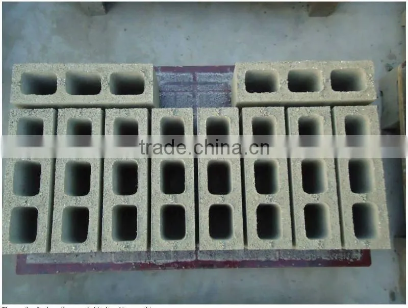 low cost brick making machine from china
