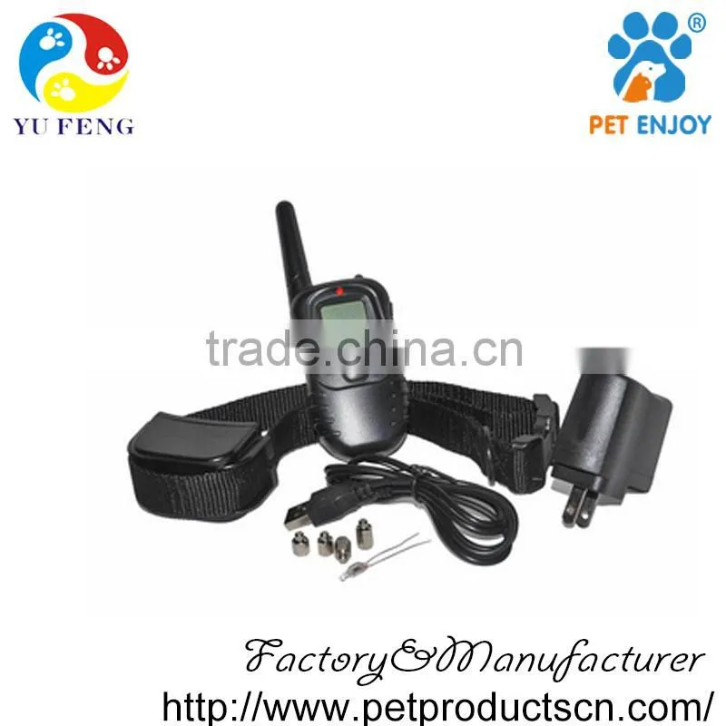 press training device wholesale remote dog training collars