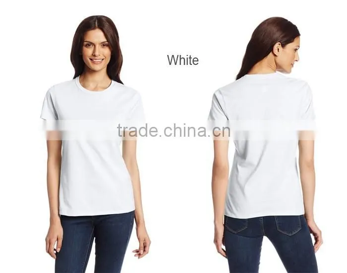 womens polyester t-shirts