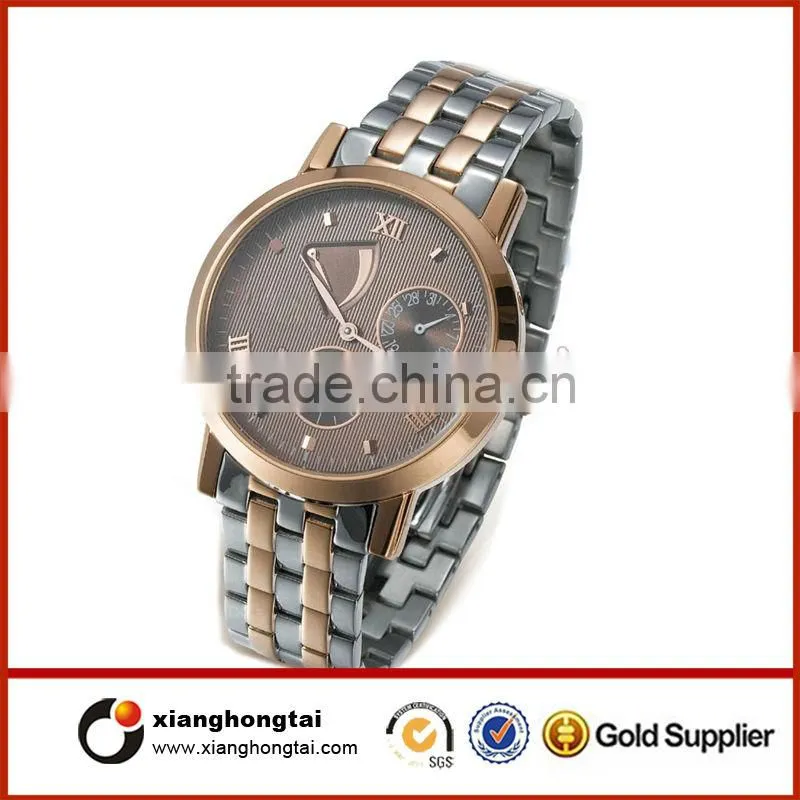 stainless steel watch band