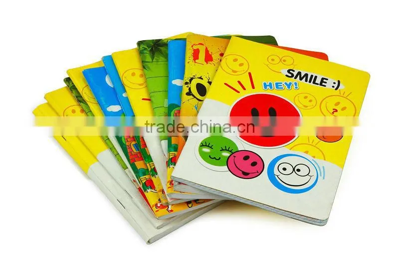 Popular school exercise book for student made in China