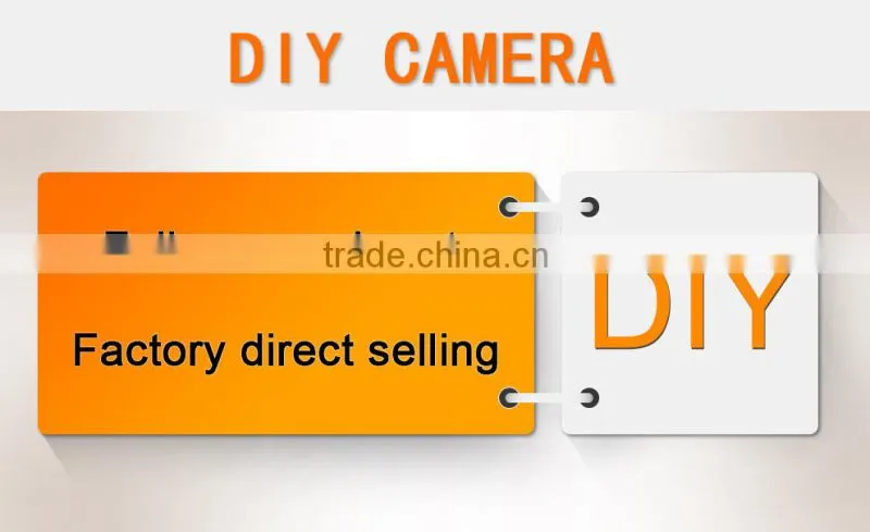 New Model CCTV Camera AHD 720P 36PCS LED Light Metal Bullet 3.6mm Lens Mini AHD Camera intelligent security system