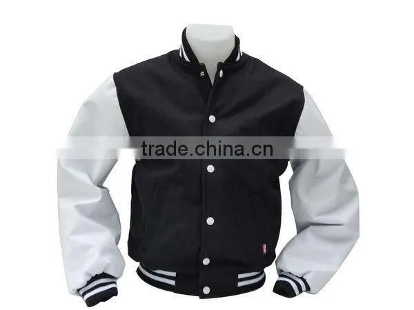 baseball varsity jacket,baseball jacket ,college jacket