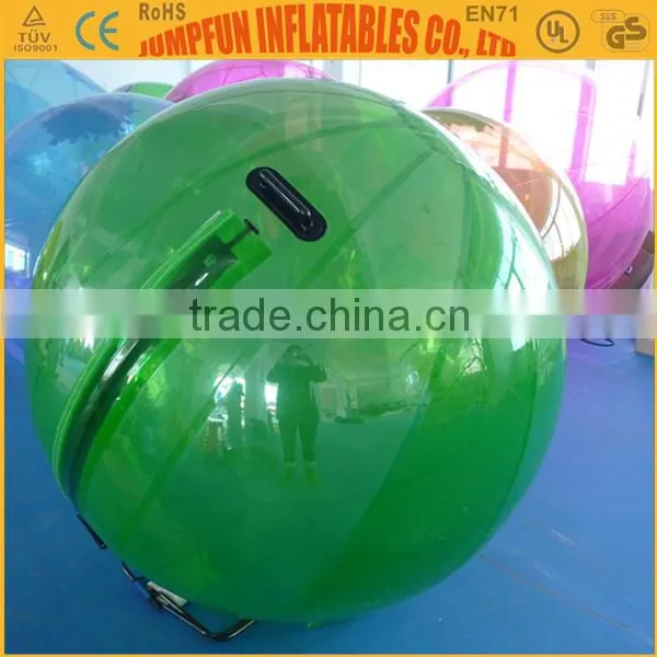 Top quality inflatable water bubble ball/ Water walk ball