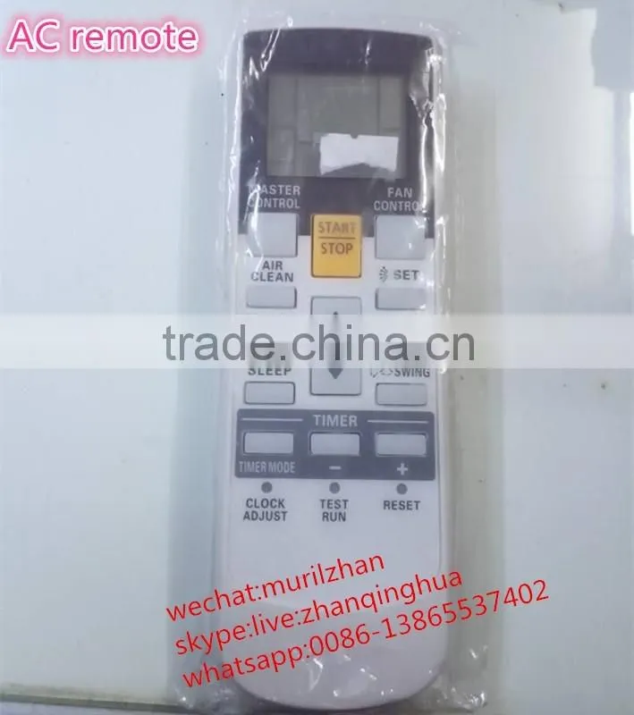 ZF White 13 Keys R51D/F Air condtioner Remote Control for Midea ac