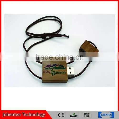 mini wood usb thumb drive environment friendly usb memory stick