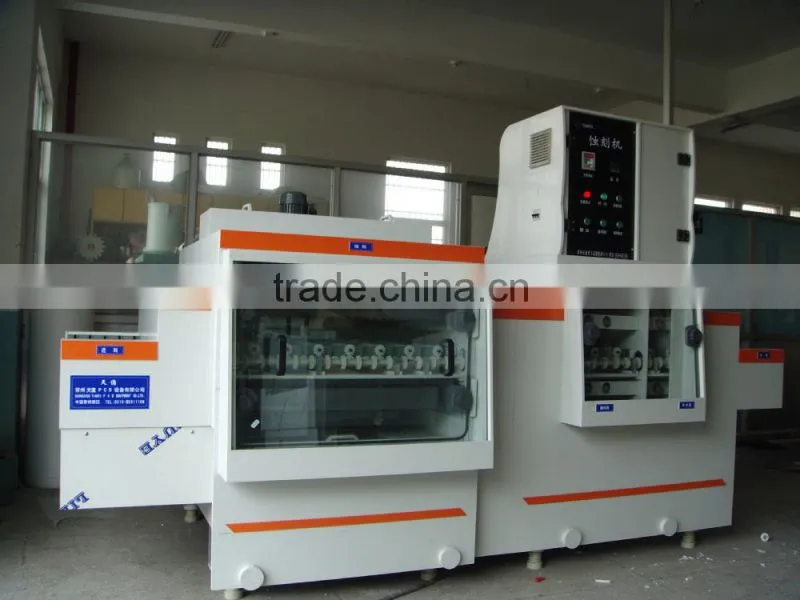 Good quality name plate etching machine manufacturers