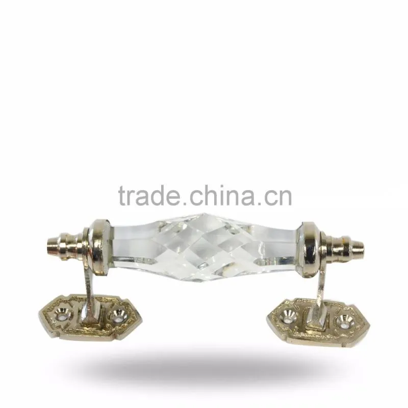 Square Pattern Metal Hook