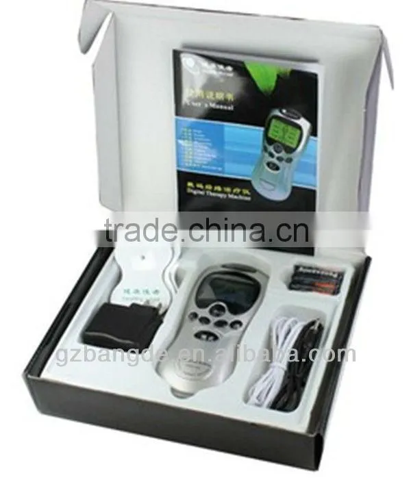 Digital Therapy Machine with LED Screen for beauty machine BD-009E