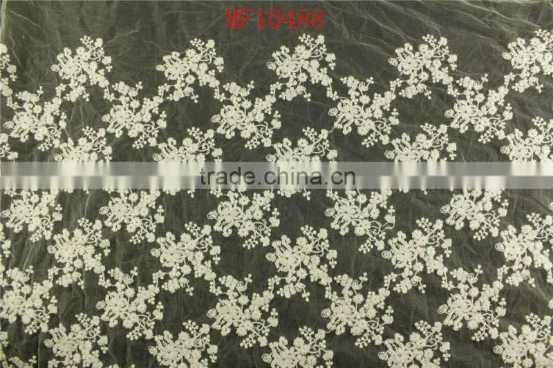 Fashionable big flower hollow out vest Tops