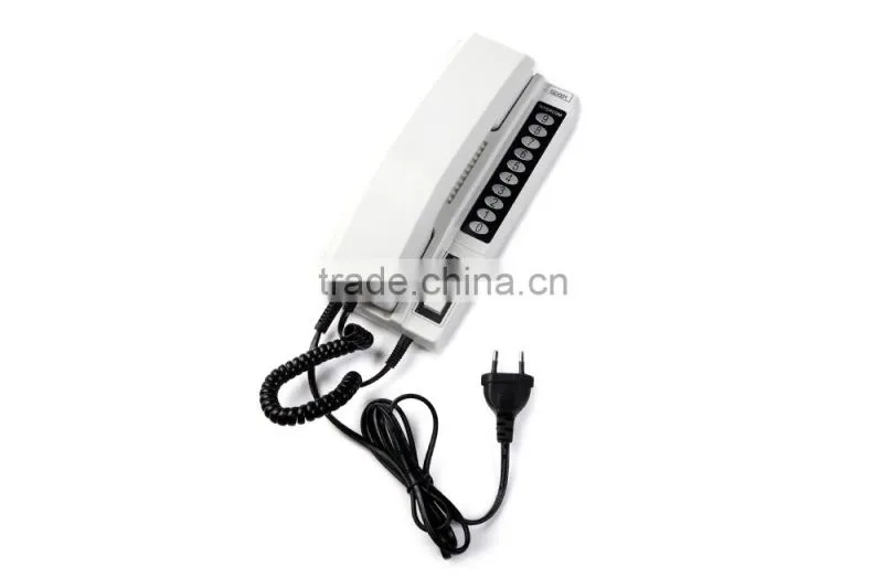 Wireless Intercom For Office Hotel Apartment Use