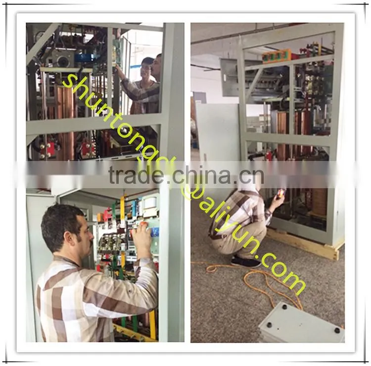 nippotec single phase automatic electrical generator servo voltage stabilizer