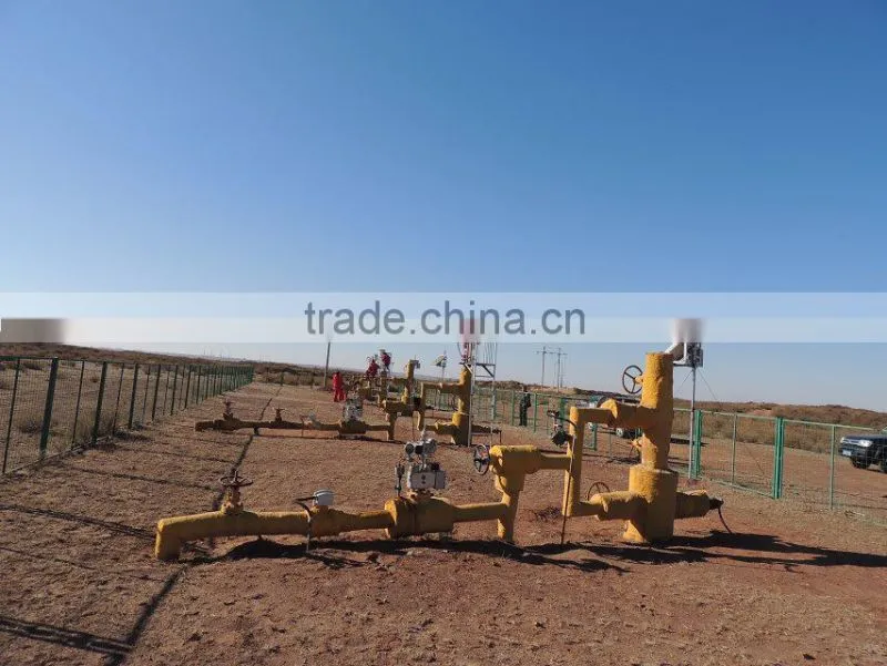 API oil and gas christmas tree