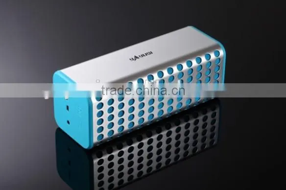 Wireless,Portable,Mini Special Feature and 1 Channels Logo Branded Speaker For Company Anniversary Gifts