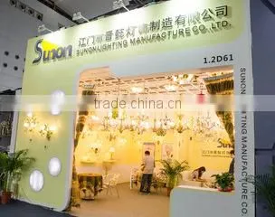 Jiangmen Sunon Lighting Manufacture Co., Ltd. company overview - view 3