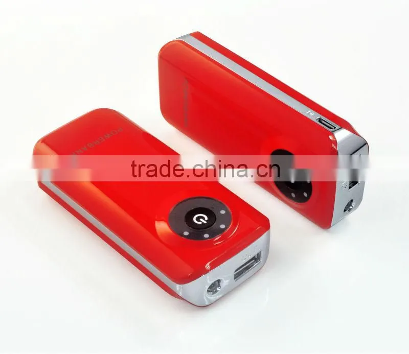 2600mah universal high capacity portable power bank