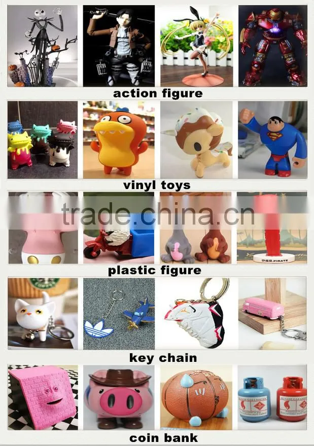 oem children high quality elephant plastic toys/make circus animals plastic toys/custom cheap kids plastic toys factory