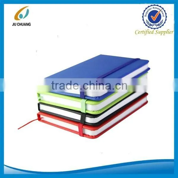 School supply cheap pocket journal paper notebook
