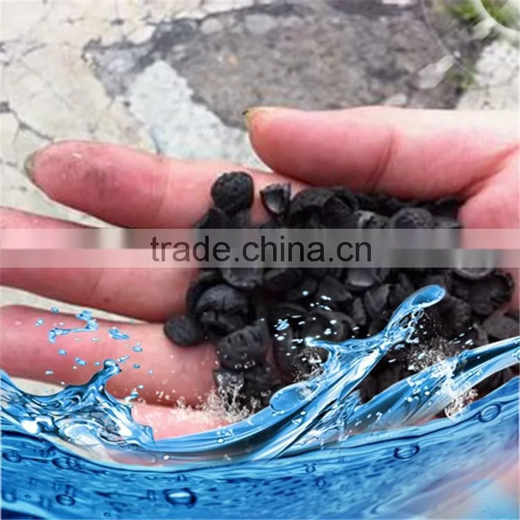 nut shell active carbon dechlorination for water purification IV800