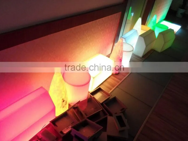 night club landscape lamp outdoor night light