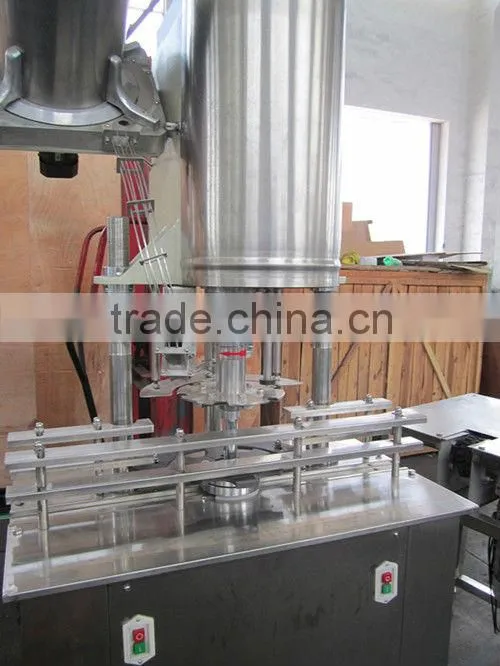 Linear Type Pure Water Filling Machine