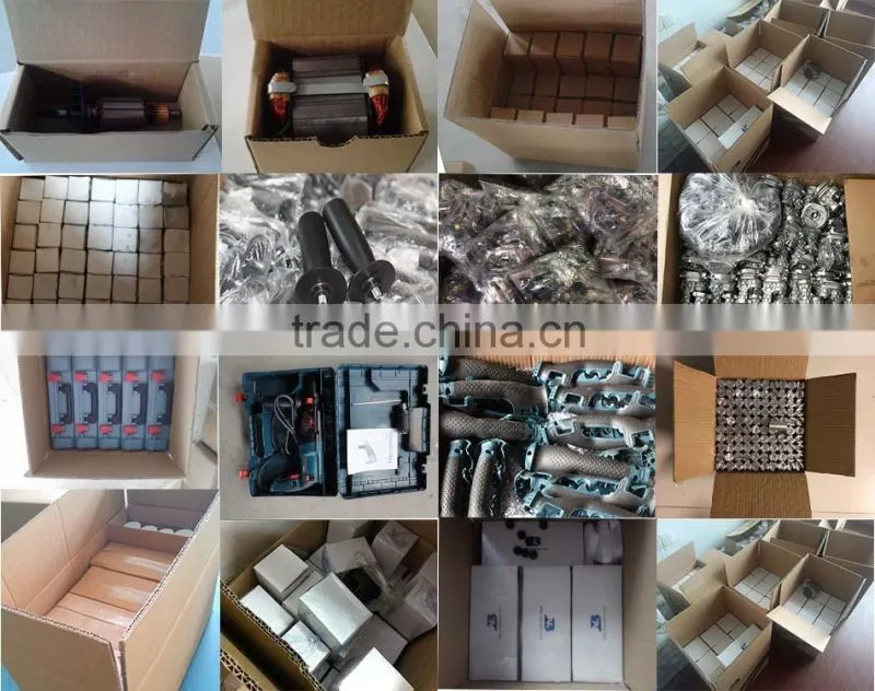 angle grinder spare parts GWS6-100 STATOR 1 604 220 328 for 0 601 375 006