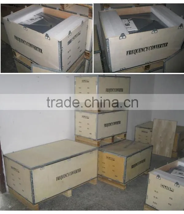 Brand new ac motor frequency converter with CE certificate