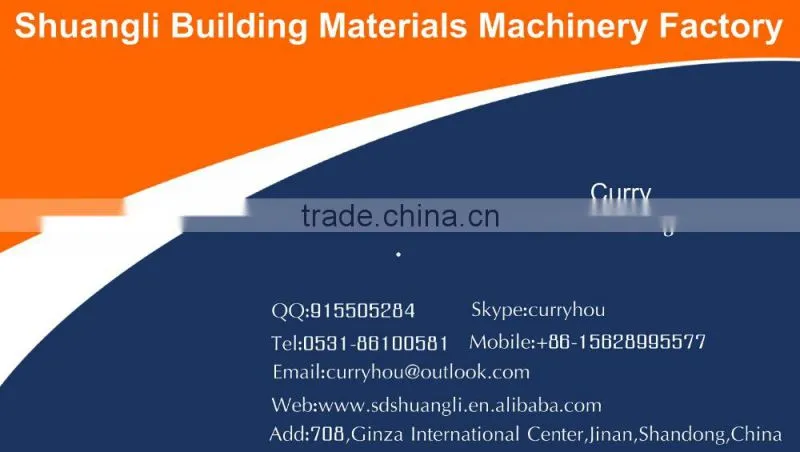 Suspension roller type Concrete Drainage Pipe Making Machine